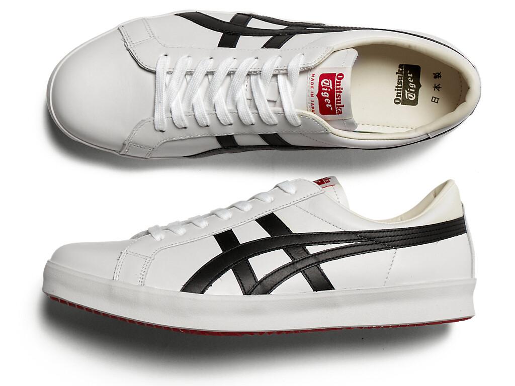 1183B359-101 Onitsuka Tiger NIPPON MADE Fabre NM White Black (Men's)