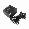 550W Power Supply Multi Guard Auto Break 120mm Bearing Quiet Fan Gaming Power Supply for Desktop