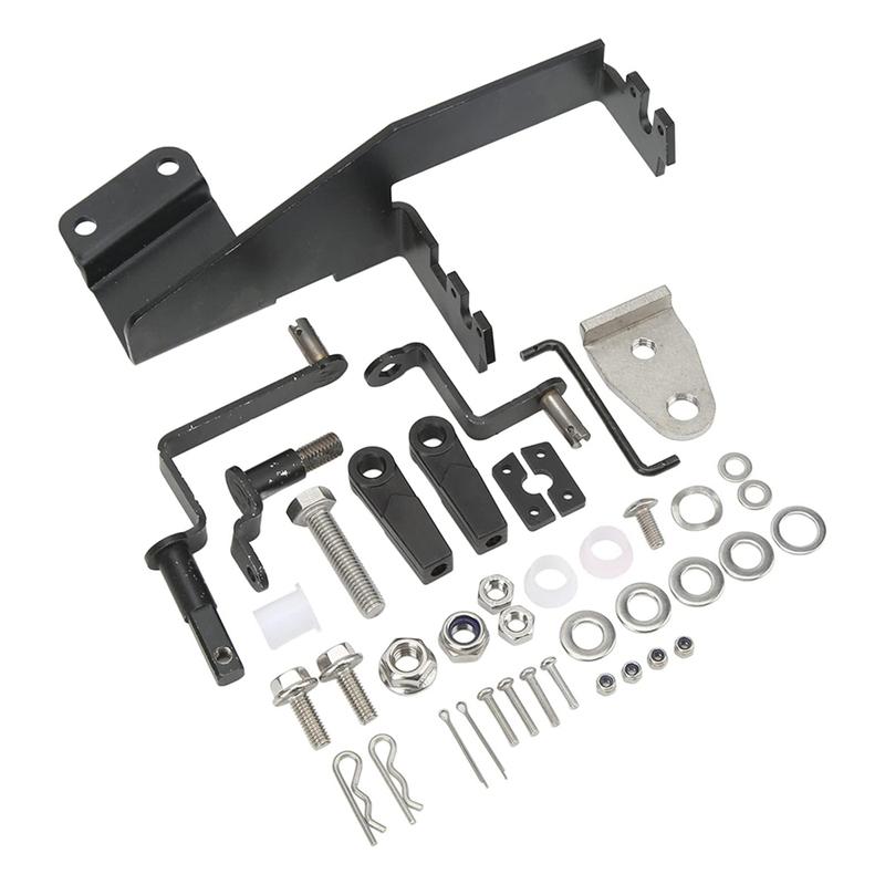 Remote Control Attachment Kit 63V-48501 For Yamaha Outboard Motor 9.9HP 15HP 63V-48501-00 Sea Pro Hidea Parsun Hangkai