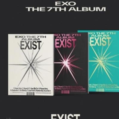 EXO - 7η [ΥΠΑΡΧΕΙ] (Βιβλίο φωτογραφιών Ver.) Τυχαίος