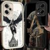 Phone Case for Xiaomi Redmi Note 15 14 13 Pro Plus A-Assassins Game Creed Shell 12S 11 11S 11T 5G 14S Soft Silicone Funda