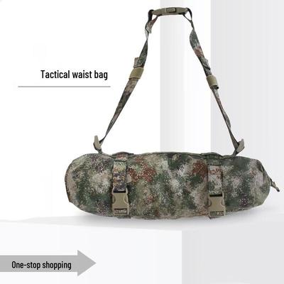 Outdoor Tactical Camouflage Waist Bag
