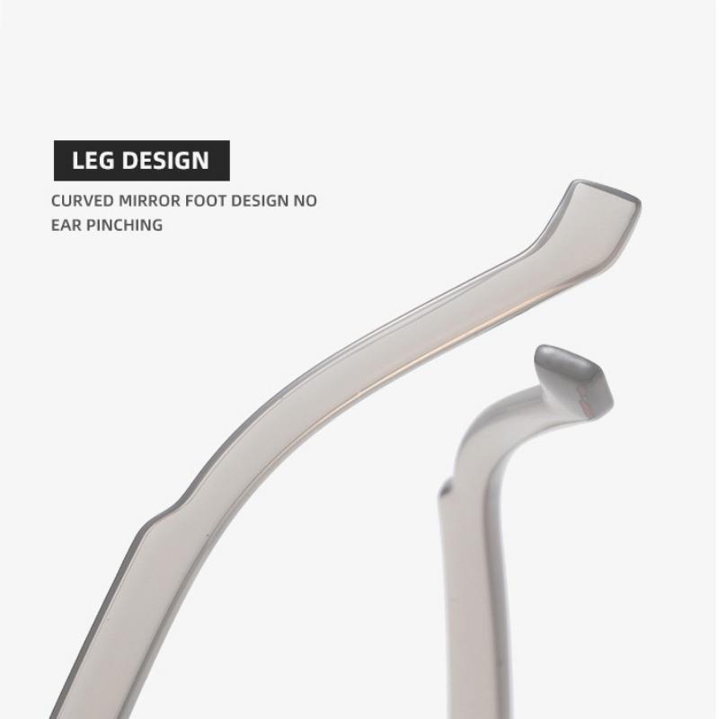 Fashion Retro Square Sunglasses Men Women Outdoor Sport Party Gathering Sunscreen Sunshade Glasses Non-polarized