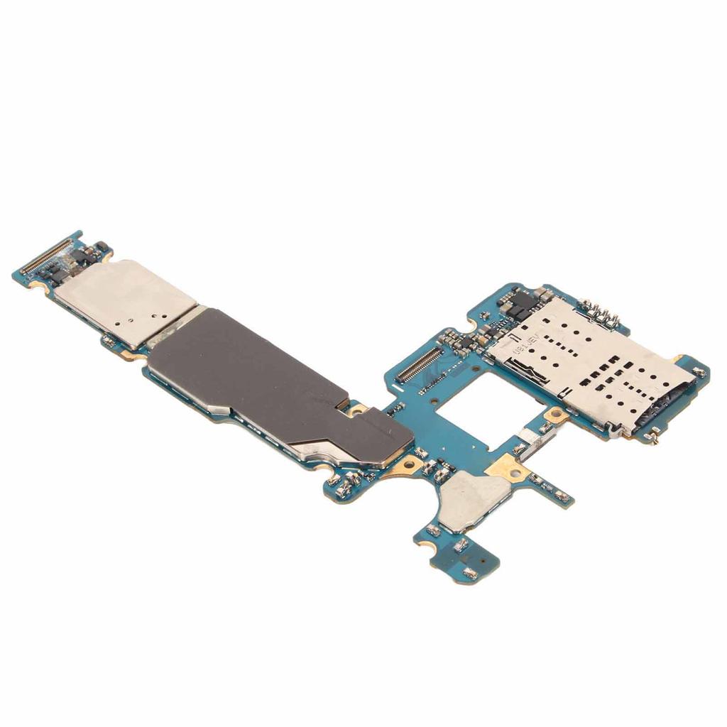 Logic Motherboard Cellphone Unlocked Mainboard System Replacement for Samsung Galaxy S9 64GB