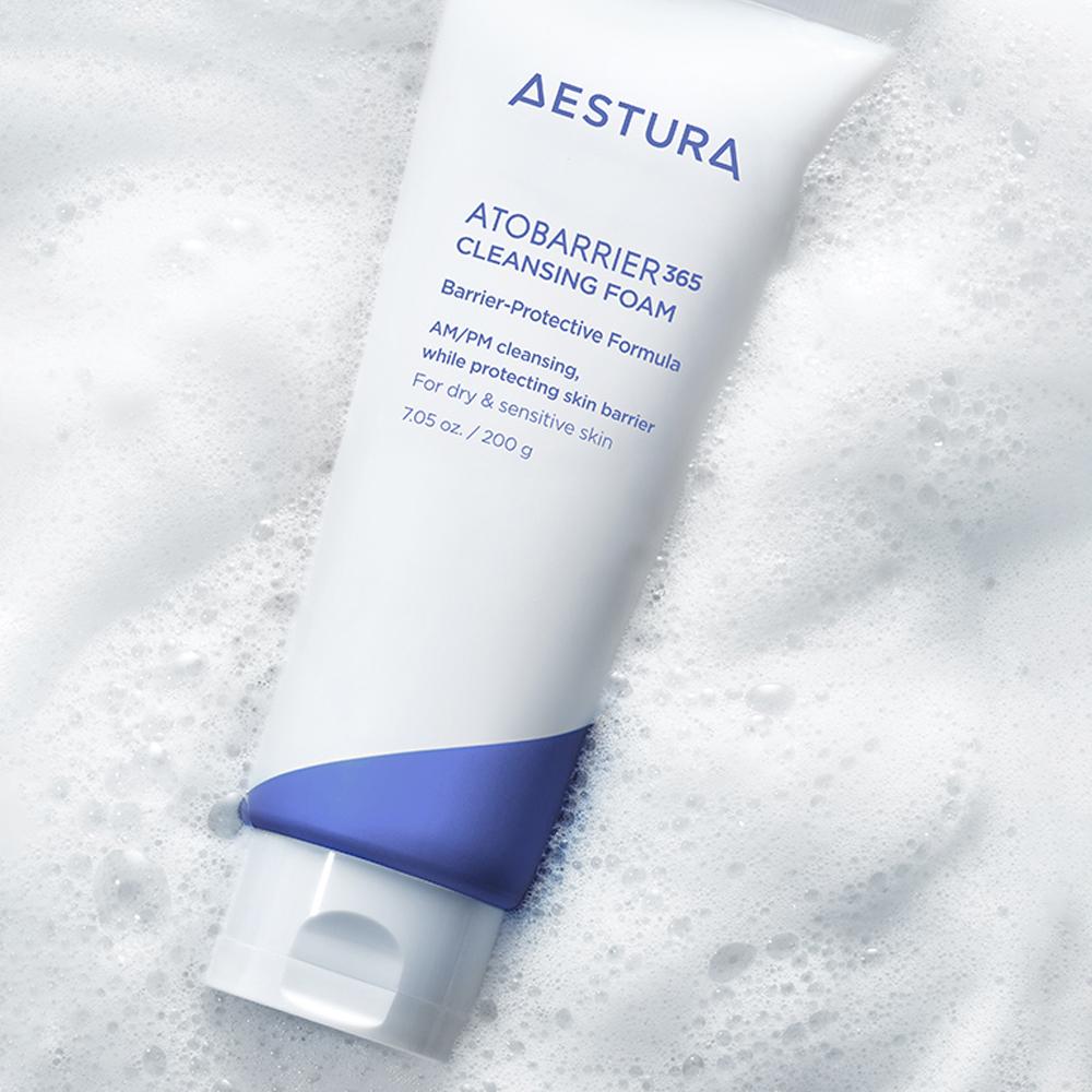 Aestura Atobarrier 365 Reinigungsschaum 200g