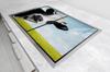 PLAQUE DE PROTECTION EN VERRE POUR PLAQUE DE CUISSON 70x52 VACHE