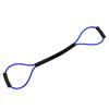 Elastic MMA Workout Band Anti-slip Foam Cover Eight Word Design Boxing Tension Rope for Training
