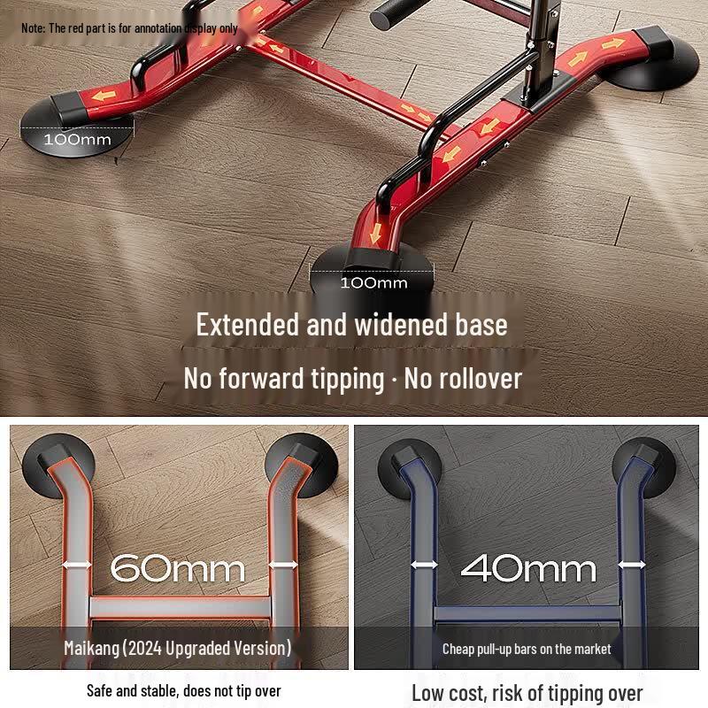 Brangdy Maikang Home Pull-up & Dip Station