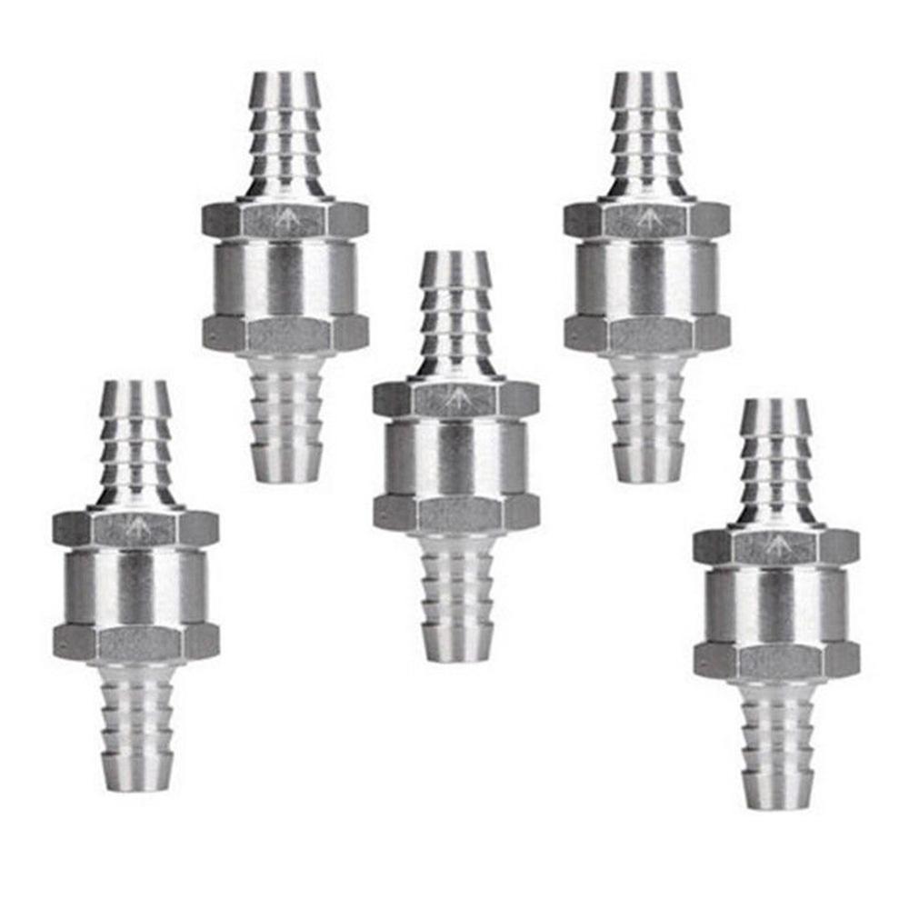 One Way Fuel Non Return Check Valve 6Mm/8Mm/10Mm/12Mm Petrol And Diesel Oil