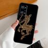 Zodiac Signs For Realme 14 10 11 12 13 Pro Plus GT6 GT7 15 Pro C65 C67 C63 C61 C55 C51 C53 C35 C75 Case
