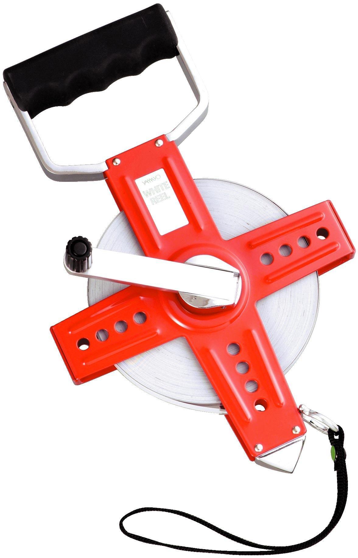 

Катушка YAMAYO White Premium WR100K, Класс, 100м,