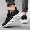 BKQU  Men Casual Sneakers Running Shoes Outdoor Comfortable Breathable Fashion Trend Tennis Shoe