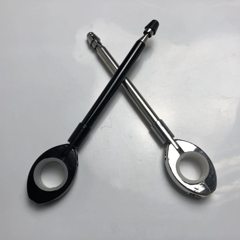 Retractable Flagpole For Motorcycle Quick Release Motorcycle Flag Pole Holder Portable Flag Mount Accessories For Road Folding