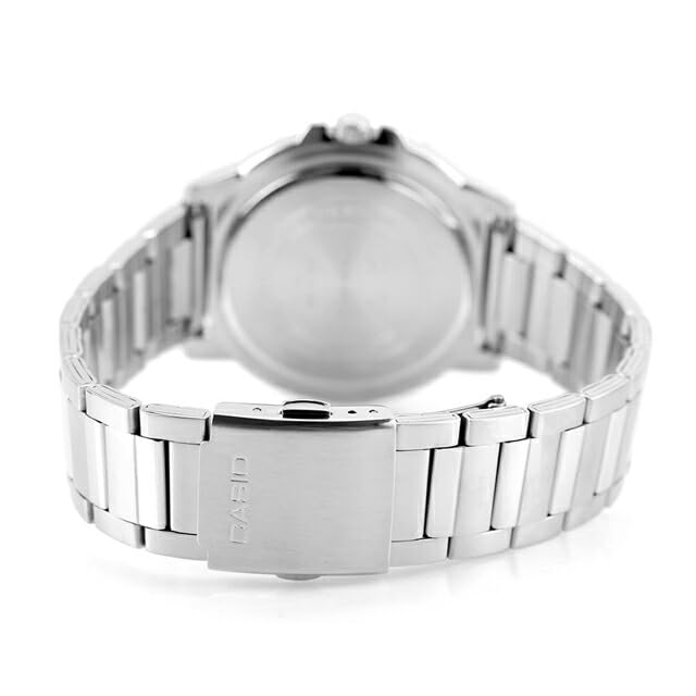 CASIO Standard Quartz Men's Watch MTD-125D-1A3V