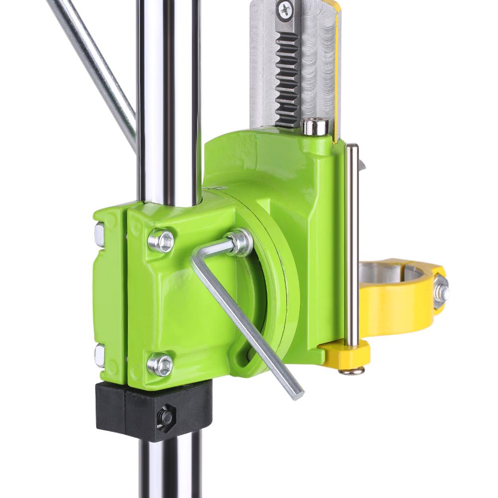 BINGFANG-W High Precision Electric Power Drill Press Stand Table Rotary Tool Workstation Drill Workbench Repair Tools Clamp Work Station with 0-90 Degree Rotating Fixed Frame for Drilling Collet Table BINGFANG-W High Precision Electric Power Drill Press Stand Table Rotary Tool Workstation Drill Workbench Repair Tools Clamp Work Station with 0-90 Degree Rotating Fixed Frame for Drilling Collet Table