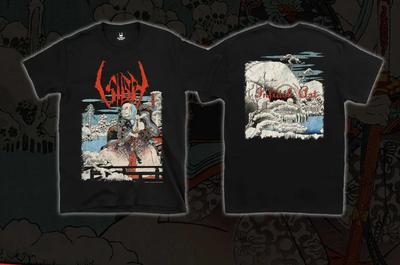 Seufzer – Infidel Art – Schwarz / Avantgarde Metal T-Shirt
