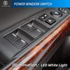 SORGHUM 35750-TB0-H01 35760-TBO-H01 35770-TAO-A11 Front Left Rear Window Switch Button For Honda Accord 2008 2011 CR 2014 2018