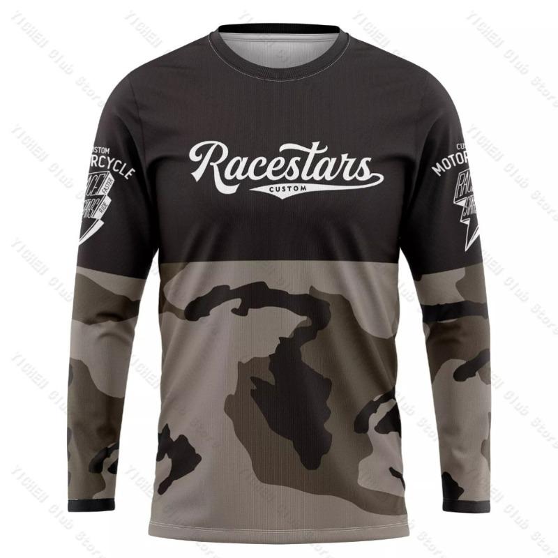 Men Long Sleeve T-Shirt