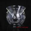 Cuisine Dishes Buffet Serving Dish Creative Restaurant Tableware Japanese Artistic Dry Ice Dishware Serve Ware Fruit Salad Bowl