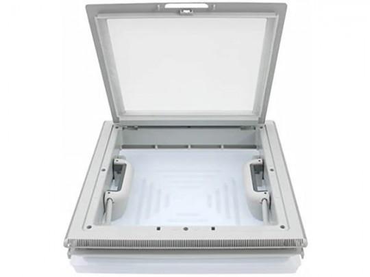 Roof Window Hatch LUK MPK 40X40 Mosquito Net Gray