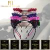 Lace Cat Ears Headband Kitten Cosplay  Accessories Pet Play
