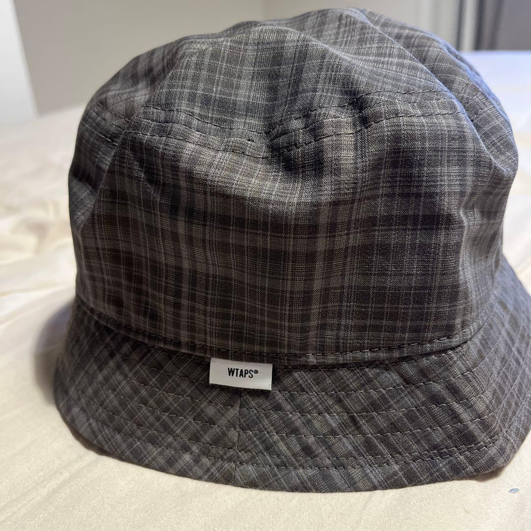 Used WTAPS hat hat