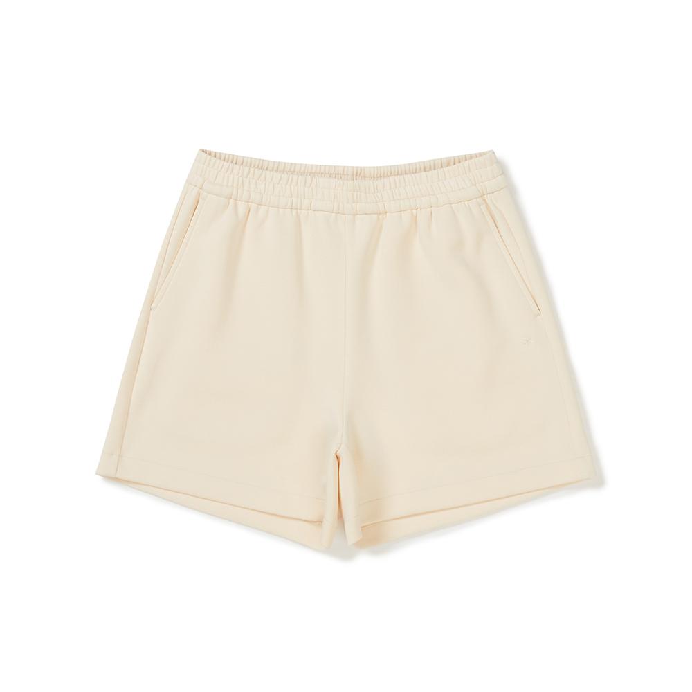 [Snowpeak] Silky Women's Shorts Pastel Yellow (S25MWFKH05)