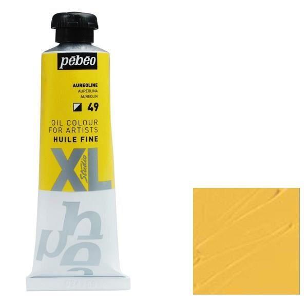 Peinture à l'huile Fine XL studio - Aureoline - 37 ml