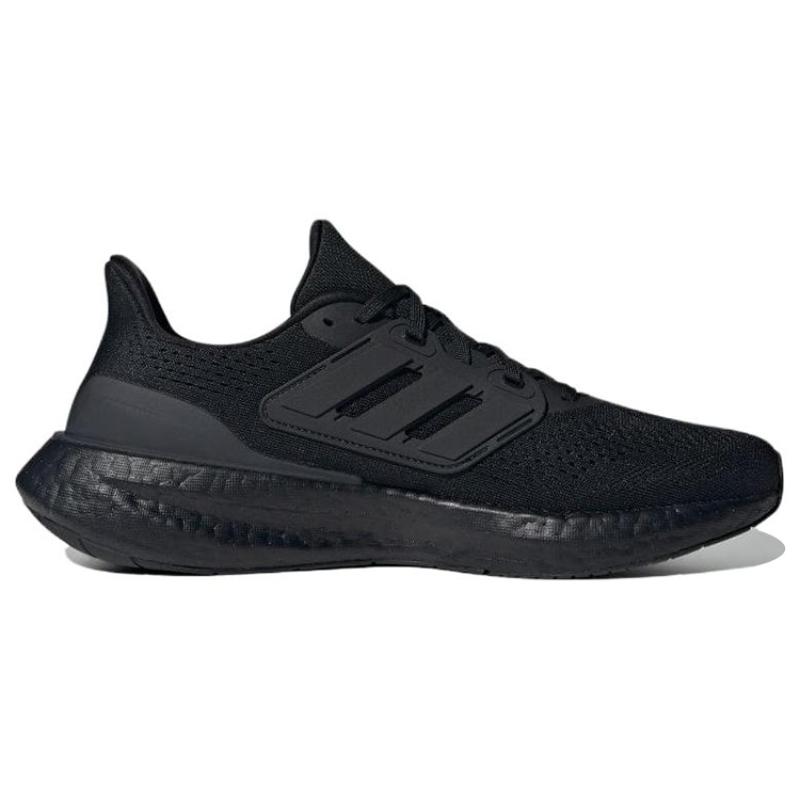 Adidas Pureboost 23 Core Black Carbon Sneakers IF4840