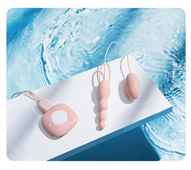 ROSELEX Upgraded Wearable Yueting Vibrator for Women