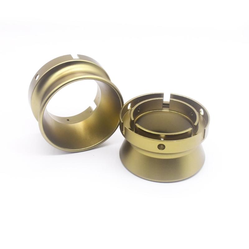 Aluminum Speaker Accessory Cup Durability Use for NAB Hub Adapter Loading Device