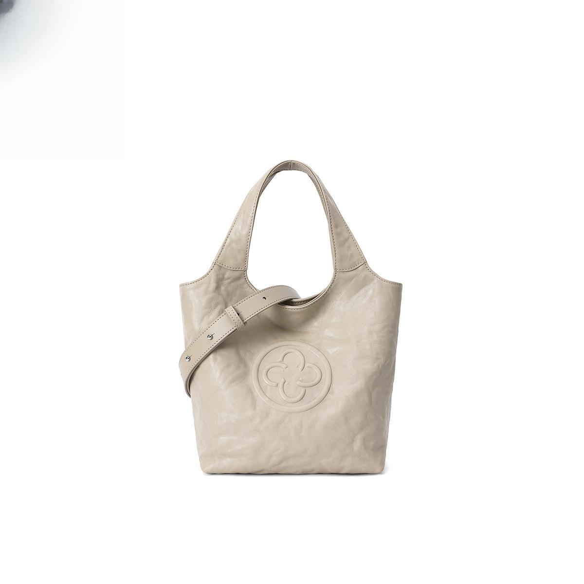 

Маленькая сумка-корзина для овощей, сумка-ведро, розовая высококлассная плиссированная сумка через плечо для женщин