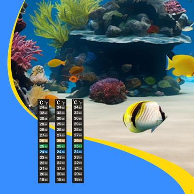 Peces y mascotas acuáticas – Termómetros de acuario