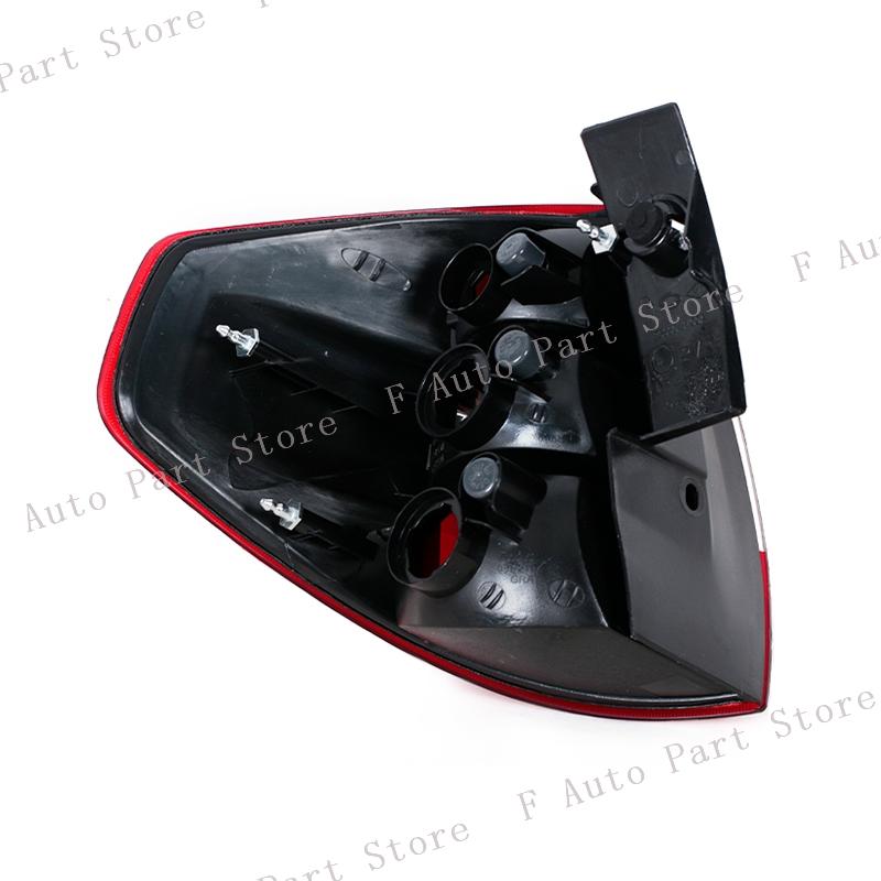 For Renault Koleos 2008-2014 Rear Bumper Tail Light Taillamp Brake Stop Reverse Lamp No Bulb 26555JY00 26550JY00 26550JY05A