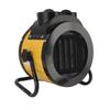 Household Fan Heater Portable Industrial Stable Electric Air Patio Heater   2000W
