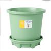 New Nordic Style Thickened Strawberry Bougainvillea Green Hydrangea Breathable Resin Plastic Flowerpot