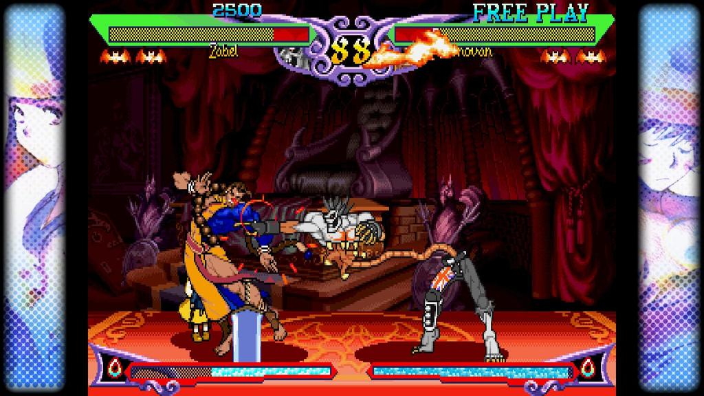 Capcom Fighting Collection [PS4]