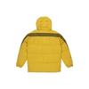 adidas 3st Puffy Dwn J Casual Sports Stay Warm Hooded Down Jacket Yellow Men's H20757