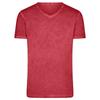 James and Nicholson Mens Gipsy T-Shirt