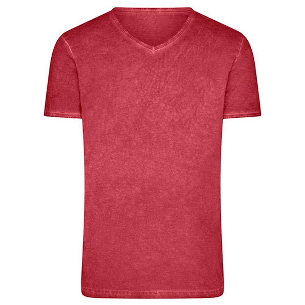 James and Nicholson Mens Gipsy T-Shirt