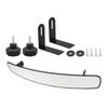 Golf Cart Rear View Mirror Spare Parts Durable Repair Parts Interior Trims Replacement Accessory Central Mirror for Yamaha