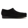 Clarks Wallabee 261555197 Black Suede