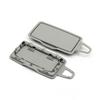 Car Sun Shade Visor Makeup Cosmetic Mirror Cover For Benz A B S C E GLC GLA Class W176 W246 W222 W205 W213 W238 W253 W156 W117