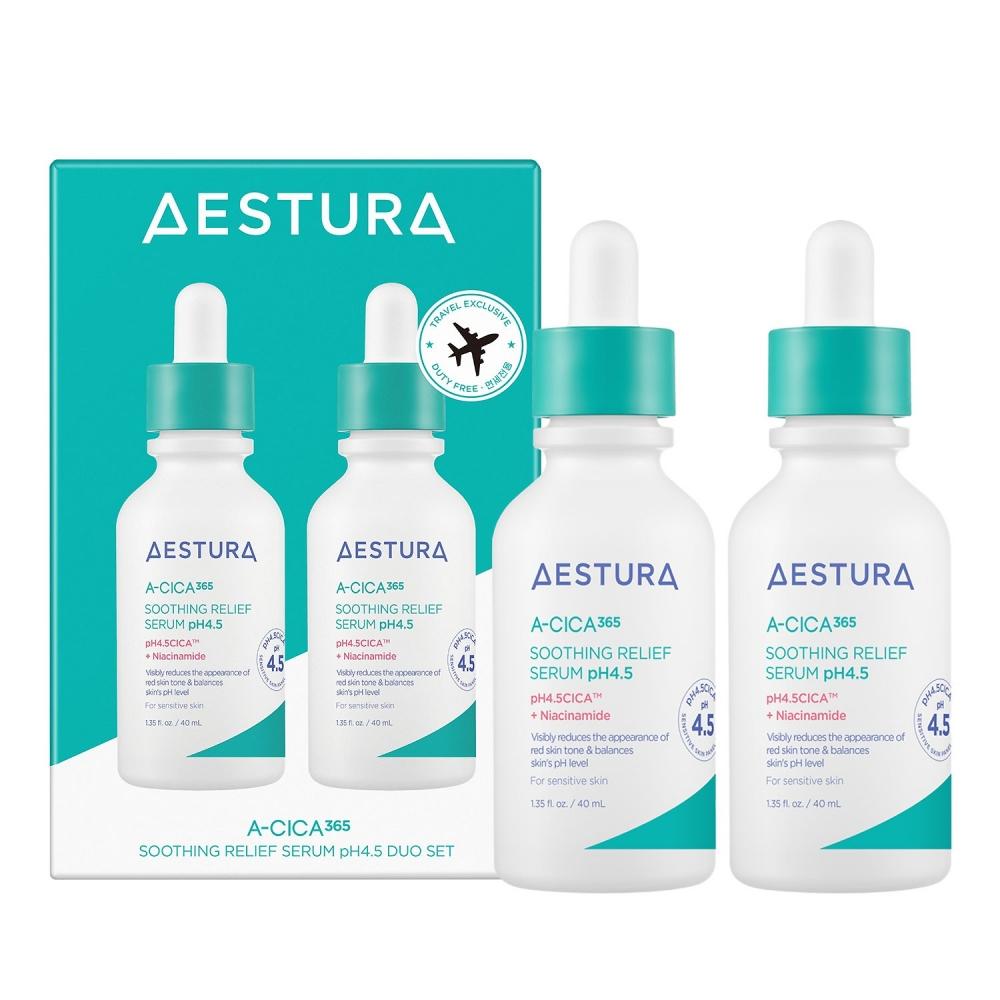 Aestura Eishika 365 Trace Soothing Serum Duo 40ml 2