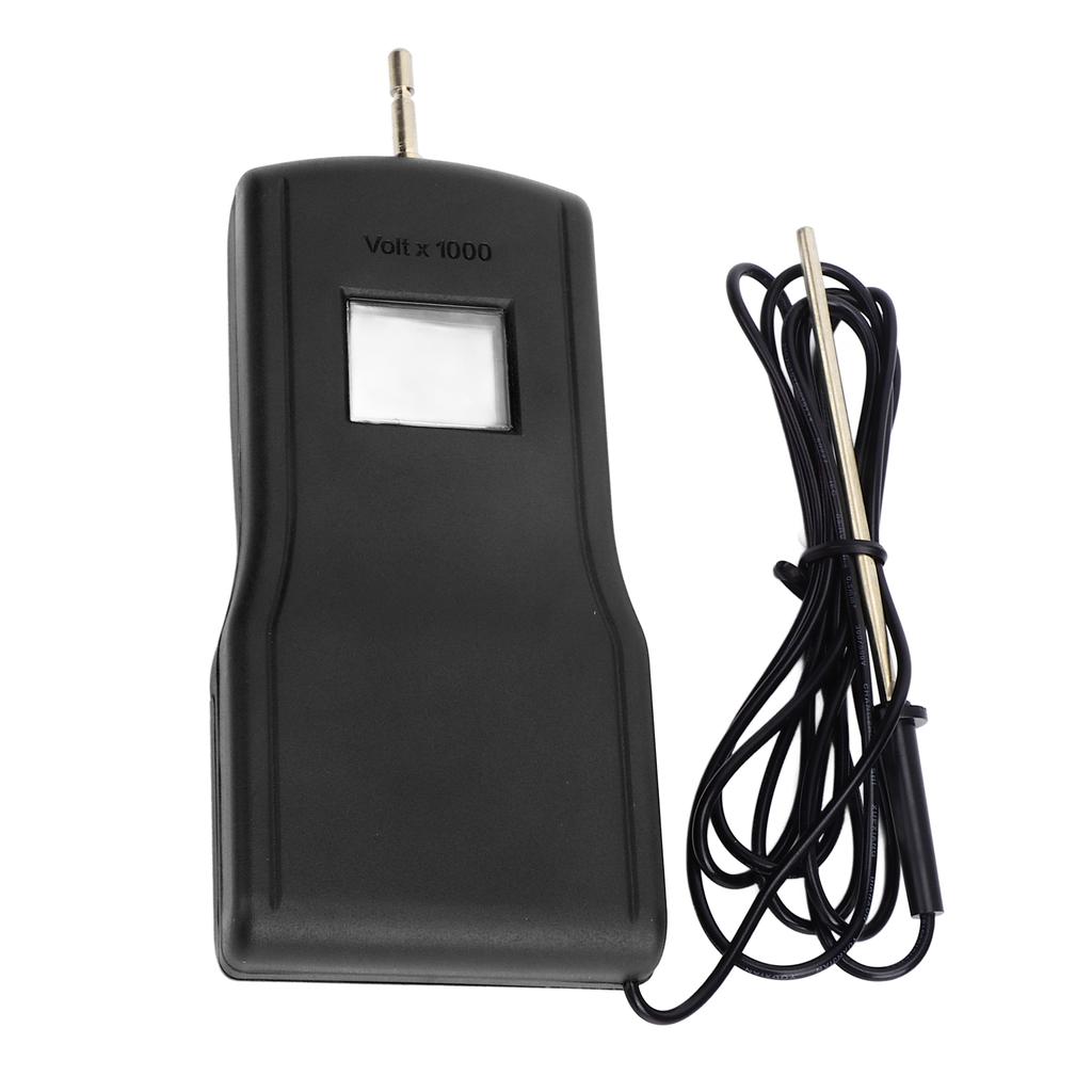 15KV LCD Electric Fence Voltage Tester Portable Electric Fence Digital Voltmeter for Farm Garden