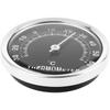 Mini termometro per auto da 58 mm con display analogico meccanico della temperatura con adesivo in pasta