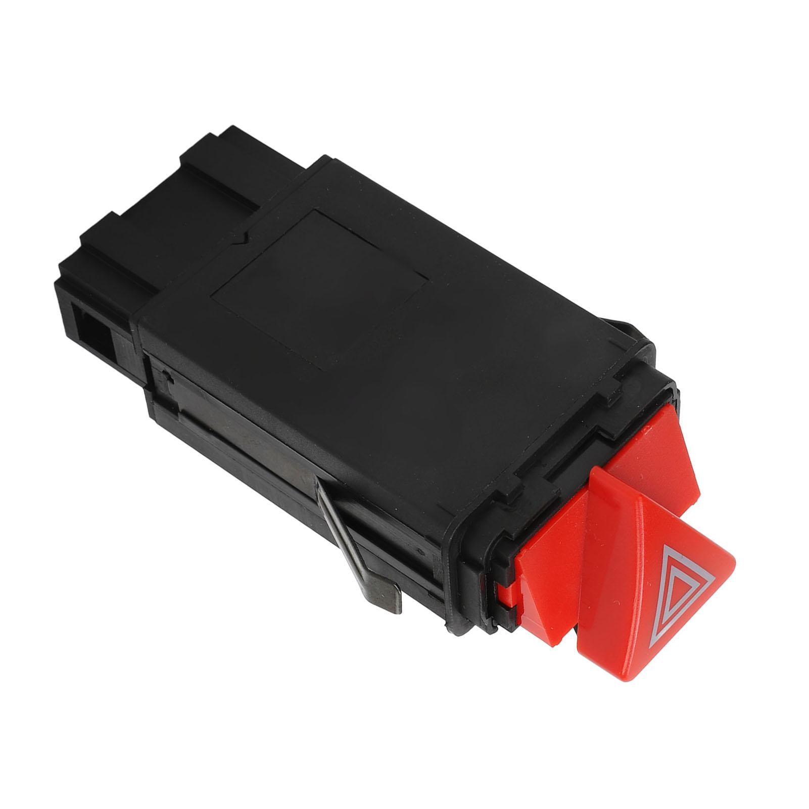 

Аварийный выключатель аварийной сигнализации Чувствительный Безопасный 4B0941509C Кнопка предупреждения аварийного света для A6 C5 1997 до