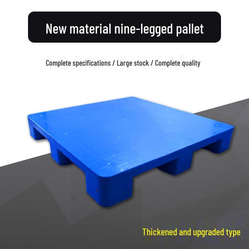 JNL Thickened Plastic Pallet Floor Mat