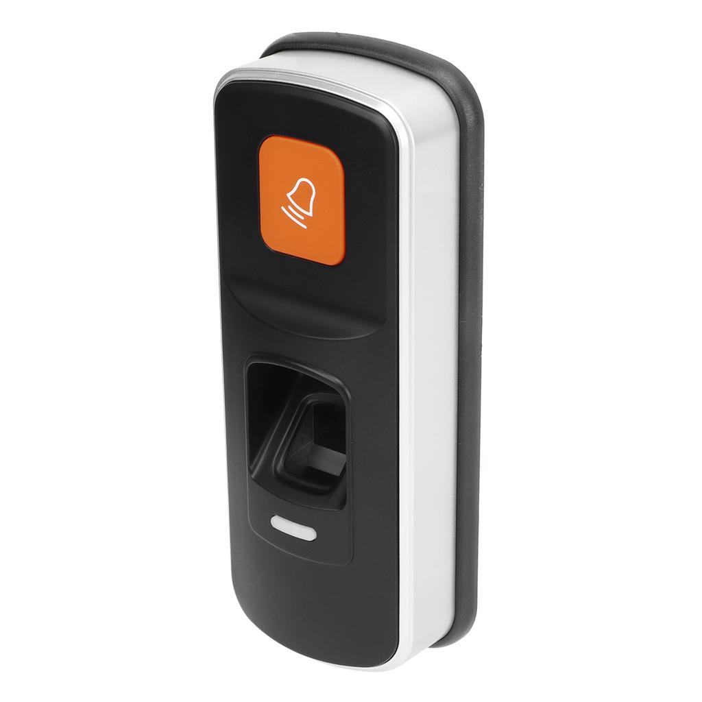 Fingerabdruck Türschloss System Schnelle Identifizierung Kartenentriegelung Wasserdichte Türzugangskontrolle