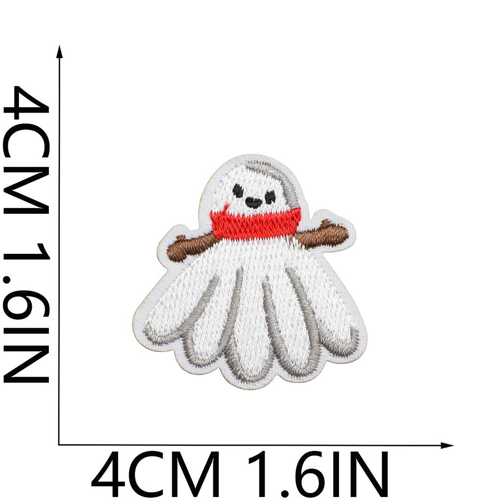 Badminton Racket Embroidery Cloth Sticker Clothes Decoration Volleyball Patch Sticker Sports Children'S Clothes Embellishment Football Embroidery Stam